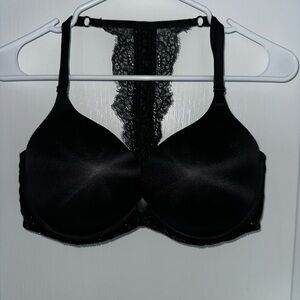 Victoria's Secret Black Lace Bombshell bra